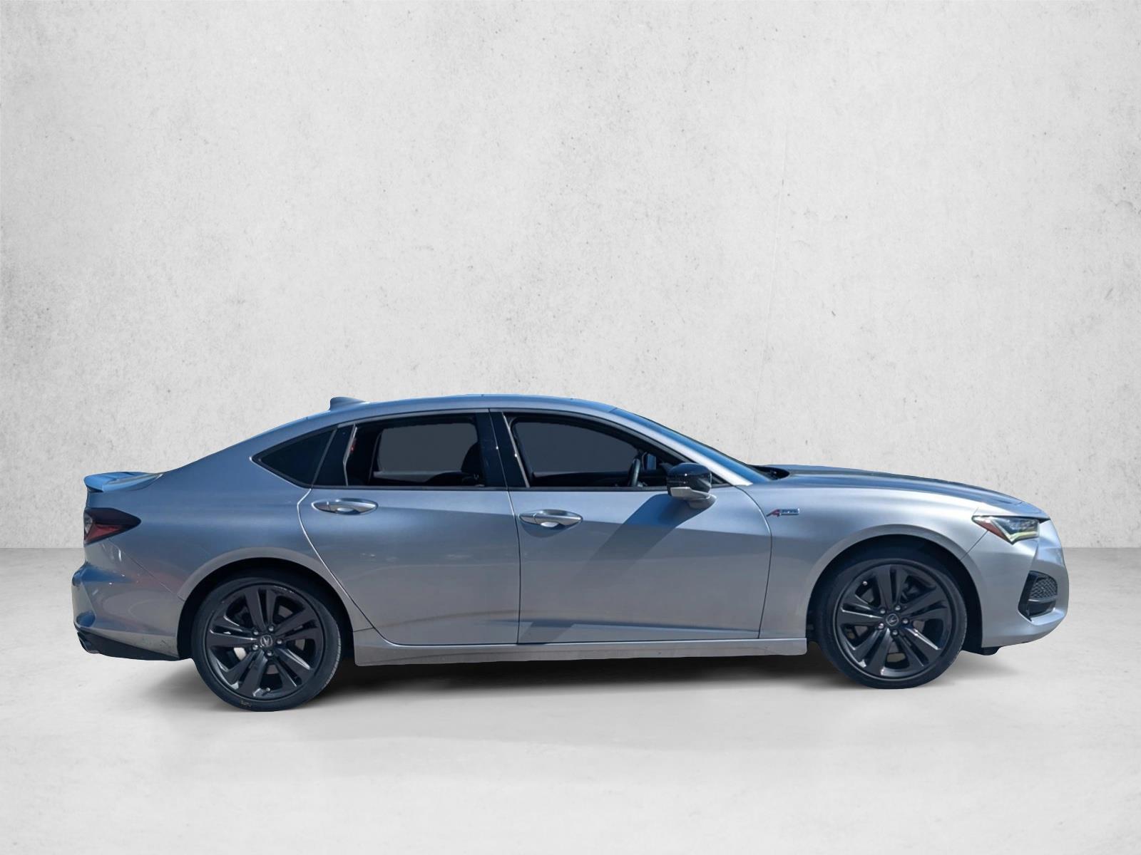 2021 Acura TLX A-Spec photo 4