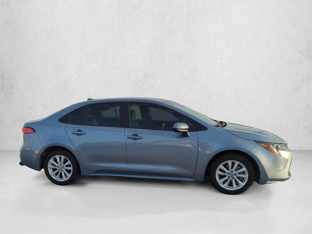 Used 2023 Toyota Corolla LE Sedan