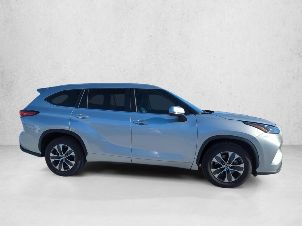 Used 2023 Toyota Highlander XLE SUV