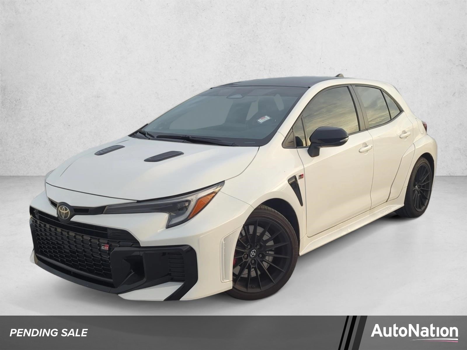 2025 Toyota GR Corolla