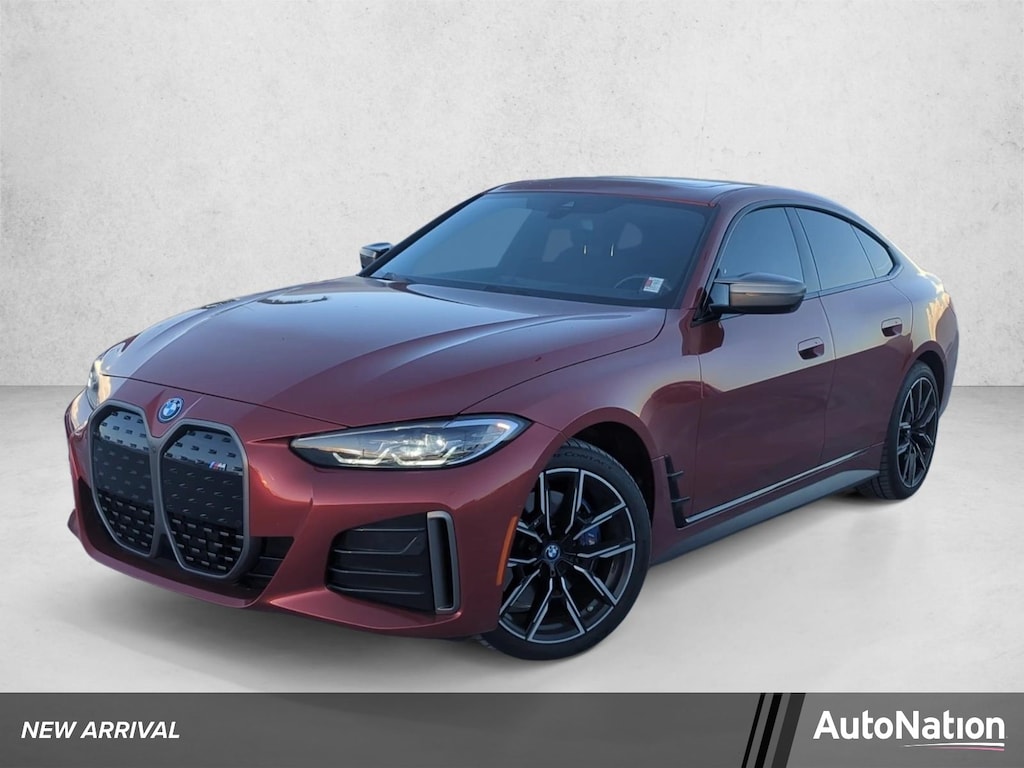 Used 2023 BMW i4 M50 Gran Coupe