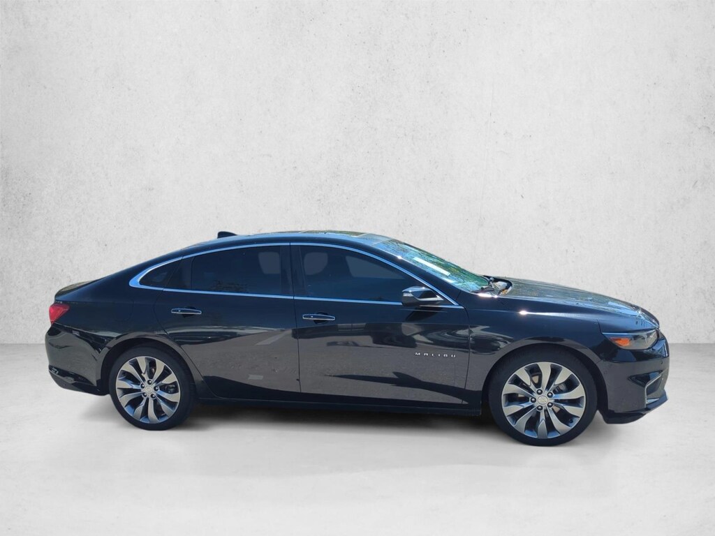 Used 2017 Chevrolet Malibu Premier w/2LZ Sedan