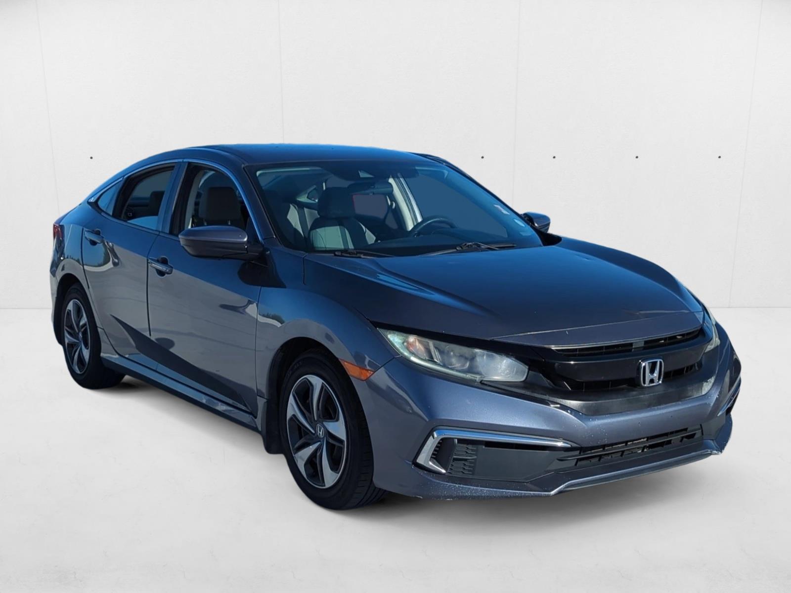 2019 Honda Civic LX photo 3
