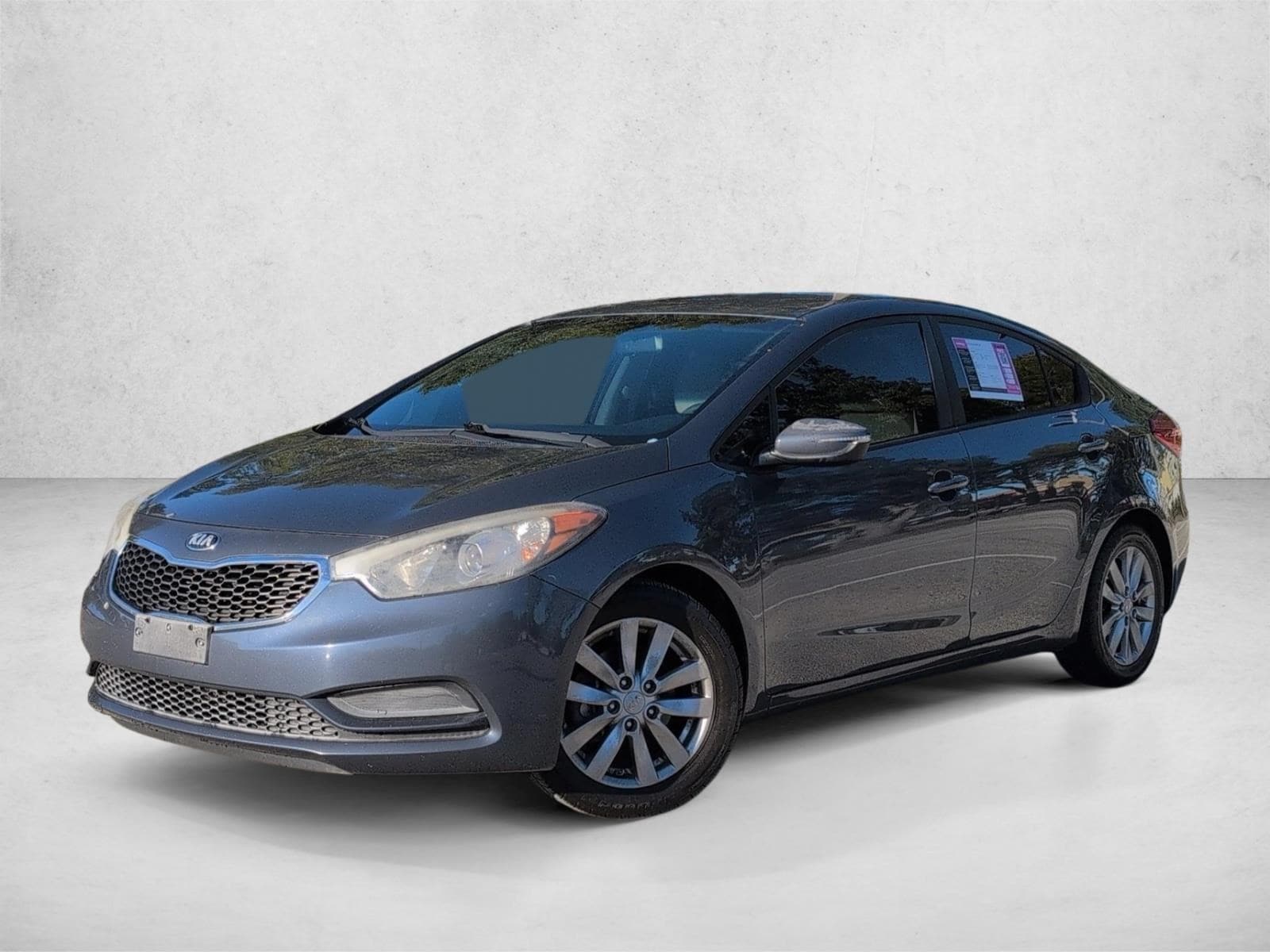 2015 Kia Forte LX