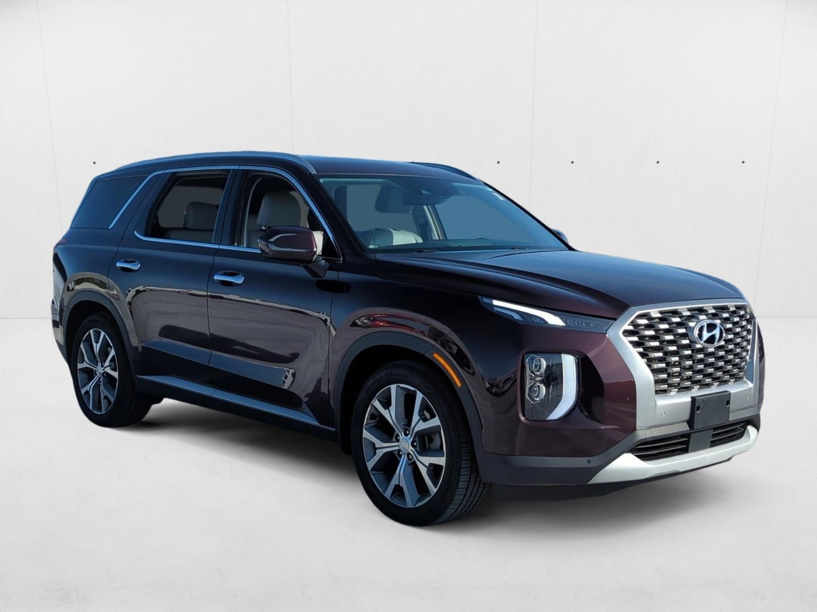 2021 Hyundai Palisade SEL photo 3