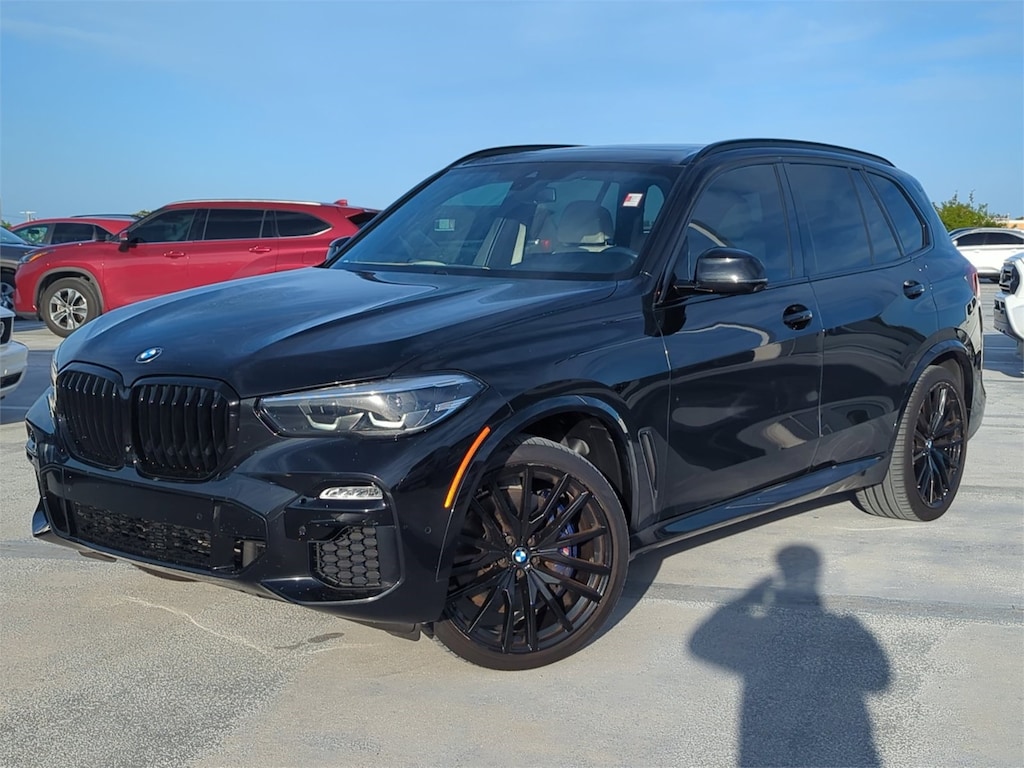 Used 2020 BMW X5 sDrive40i SUV