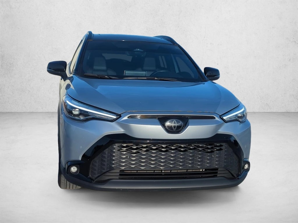 Used 2025 Toyota Corolla Cross Hybrid XSE SUV