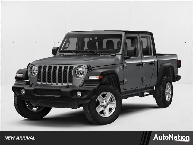 2020 Jeep Gladiator Sport S's photo