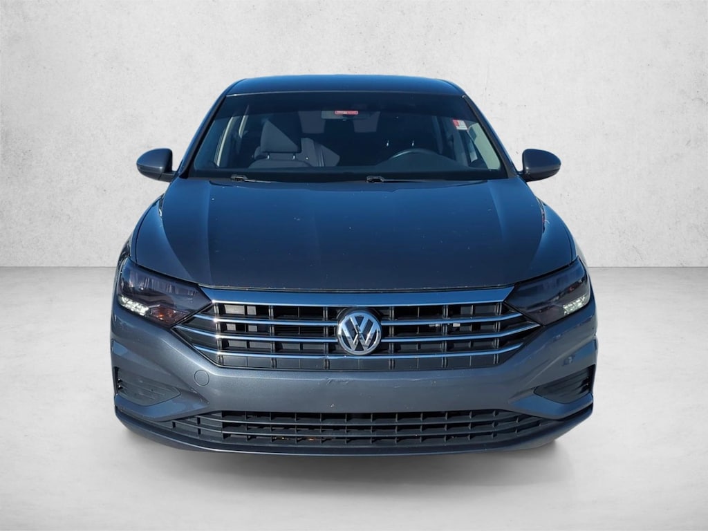 Used 2020 Volkswagen Jetta 1.4T S w/ULEV Sedan