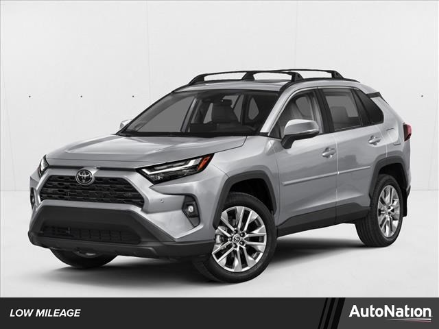 2025 Toyota RAV4 XLE FWD's photo