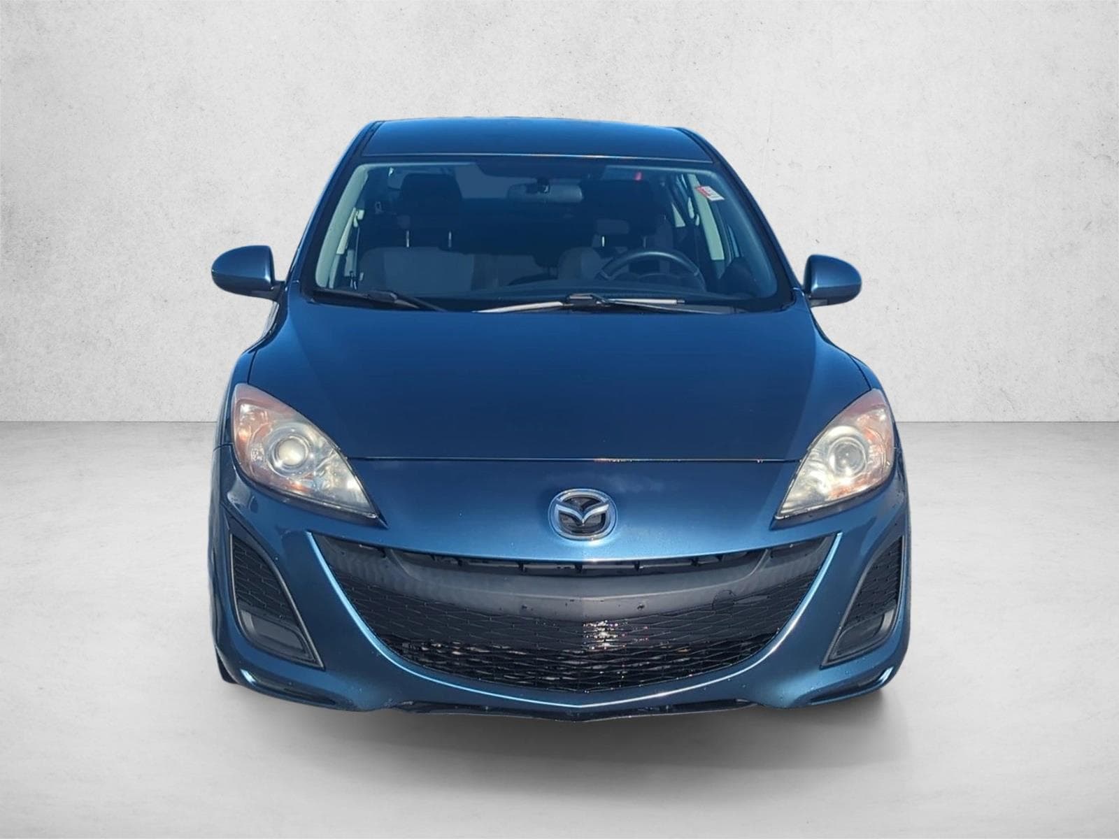 Used 2011 Mazda MAZDA3 i Touring with VIN JM1BL1VG8B1361484 for sale in Fort Myers, FL