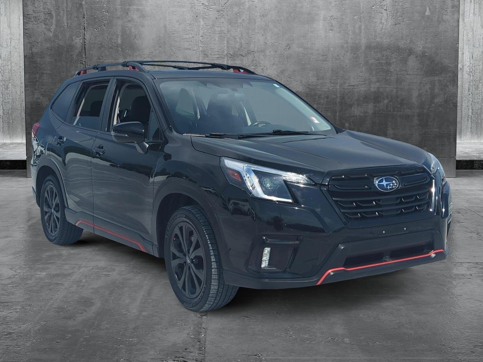 2023 Subaru Forester Sport photo 3