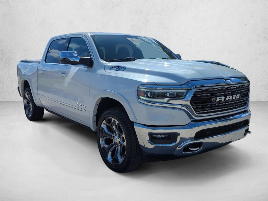 Used 2023 Ram 1500 Limited Truck Crew Cab
