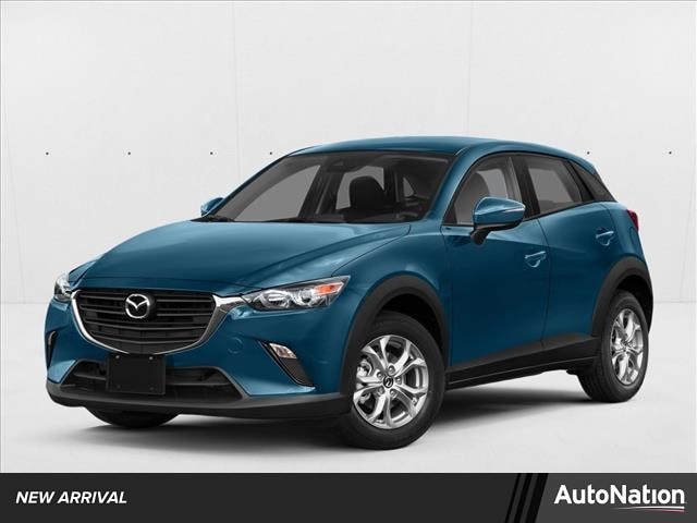 2019 Mazda CX-3 Sport's photo