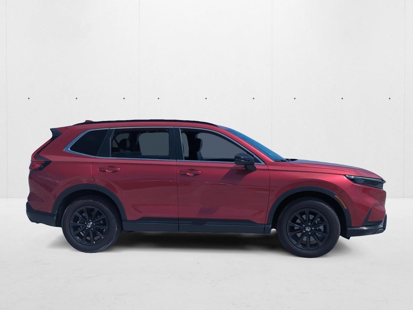 2024 Honda CR-V Hybrid Sport-L photo 3