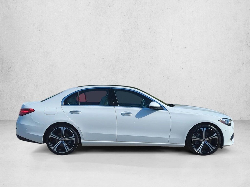 Used 2024 Mercedes-Benz C-Class C 300 Sedan