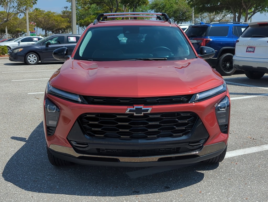 Used 2024 Chevrolet Trax ACTIV SUV