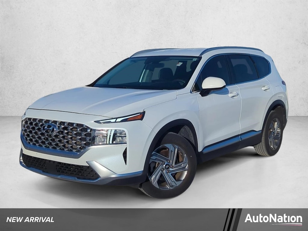 Used 2022 Hyundai Santa Fe SEL SUV