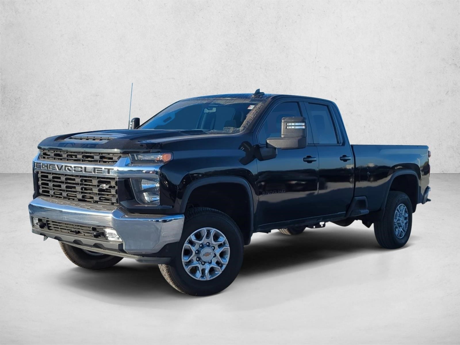 2022 Chevrolet Silverado 2500HD LT