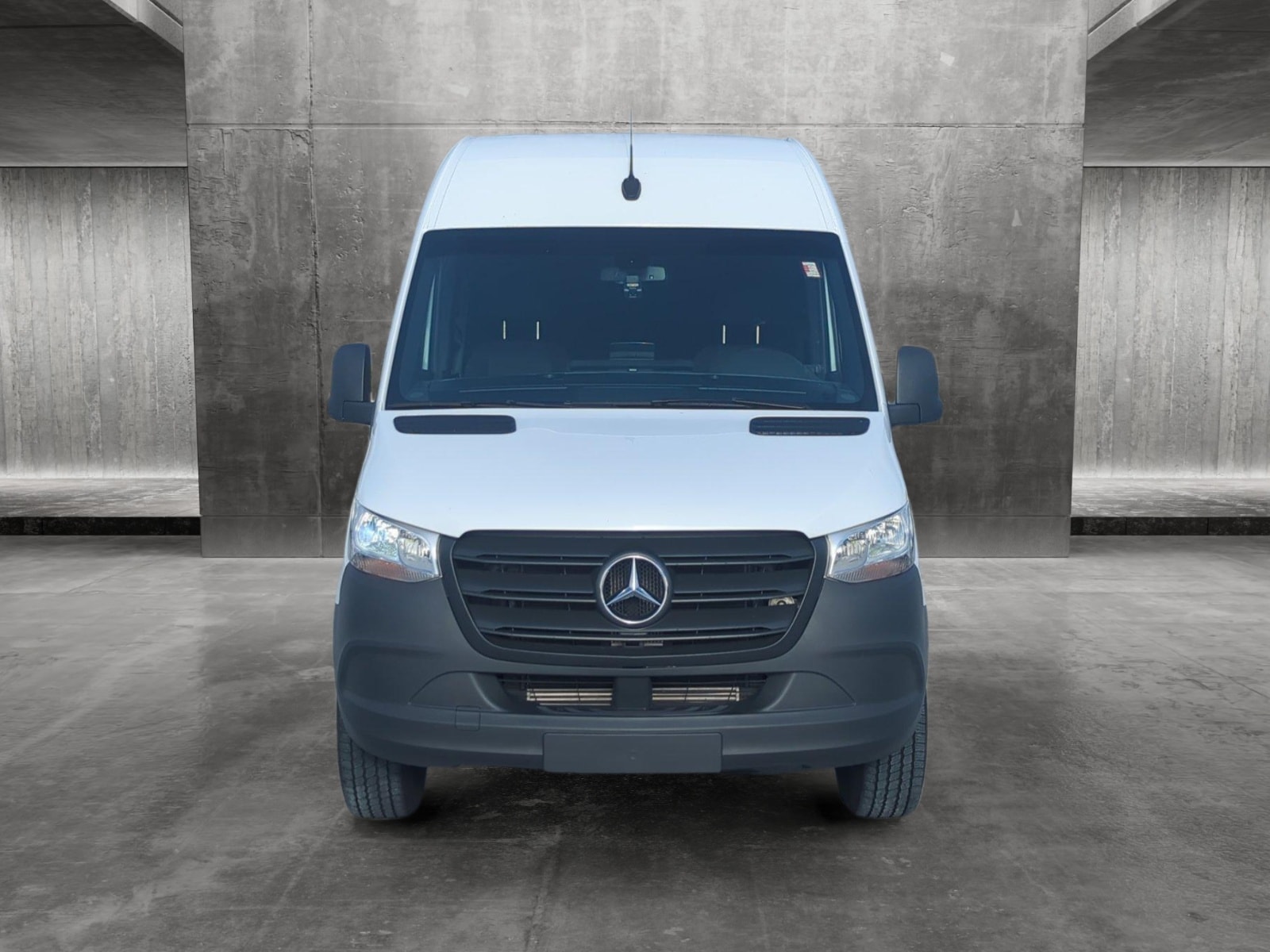 Used 2022 Mercedes-Benz Sprinter Cargo Van Base with VIN W1Y40CHY3NT100236 for sale in Fort Myers, FL