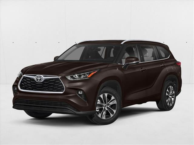 Used 2021 Toyota Highlander XLE SUV