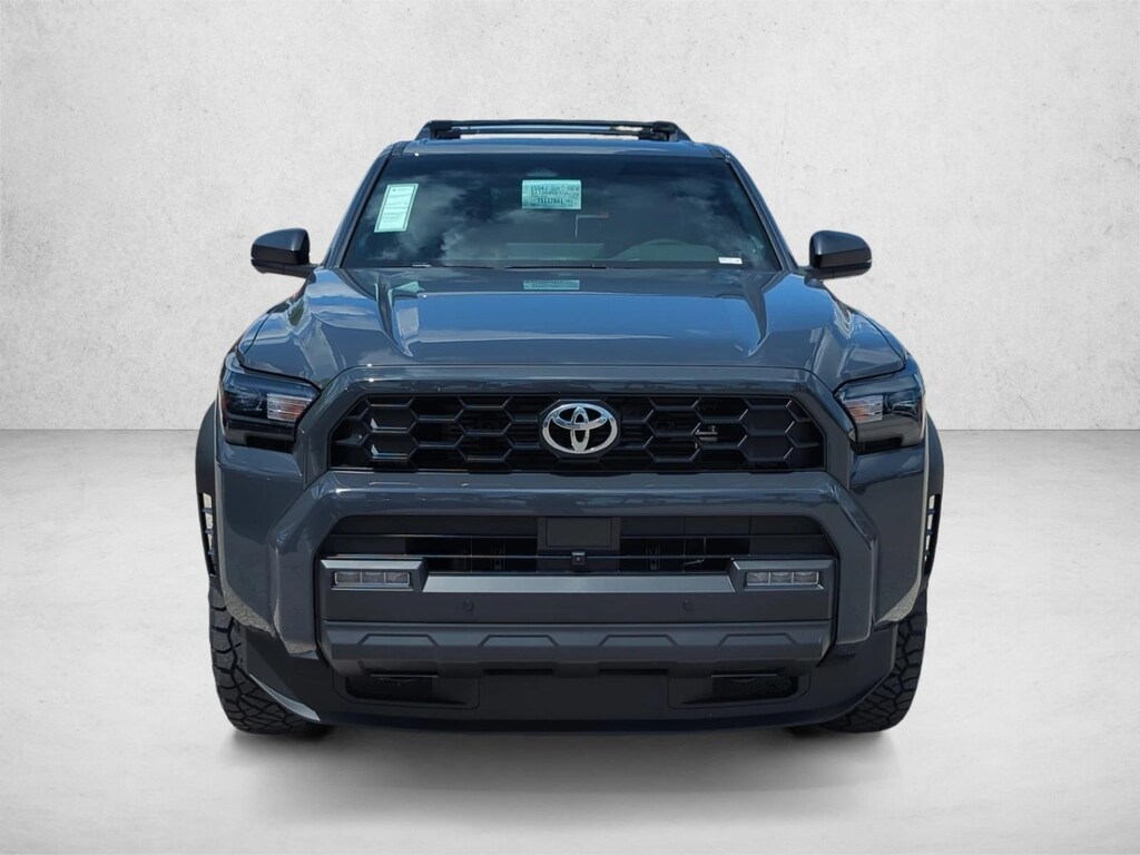 Certified 2026 Toyota 4Runner TRD Off Road Premium SUV