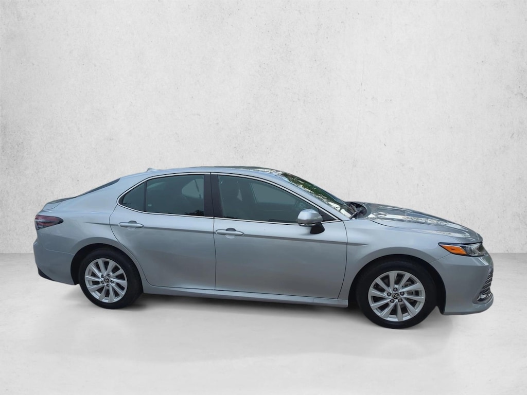 Certified 2024 Toyota Camry LE Sedan