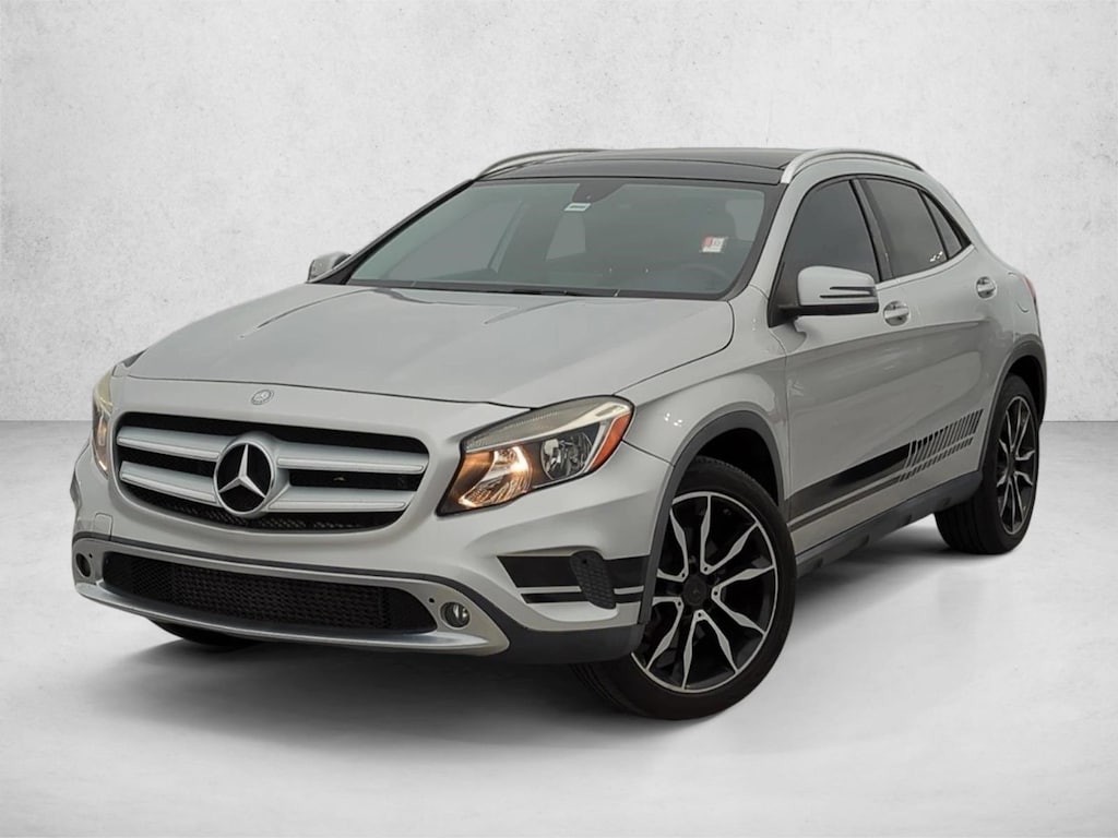 Used 2015 Mercedes-Benz GLA 250 SUV