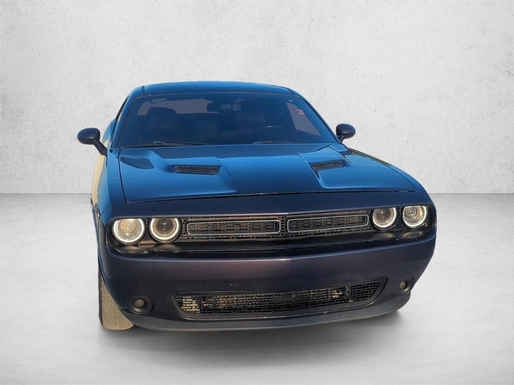 Used 2018 Dodge Challenger SXT Coupe