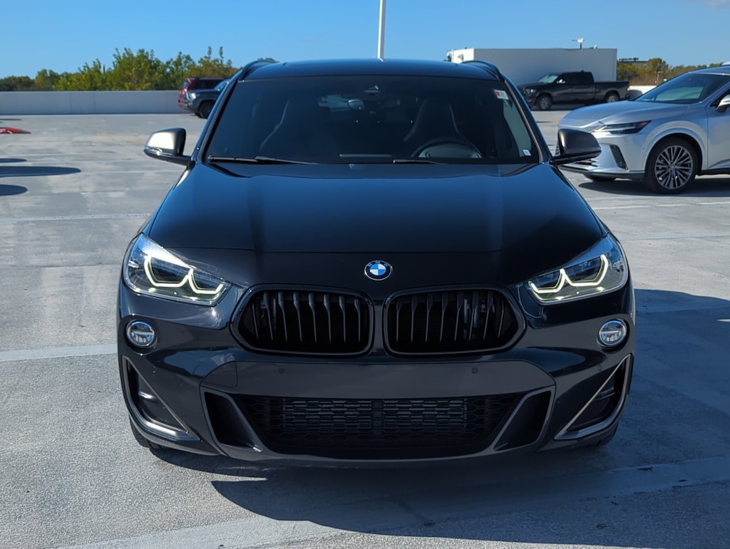 Used 2020 BMW X2 M35i Sports Activity Coupe
