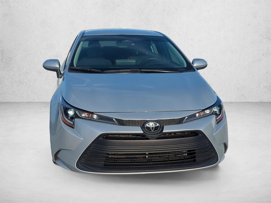 Used 2025 Toyota Corolla LE Sedan