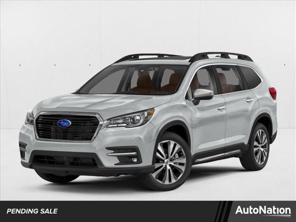 Used 2022 Subaru Ascent Touring 7-Passenger SUV