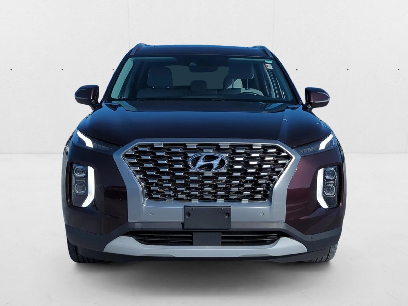 2021 Hyundai Palisade SEL photo 2