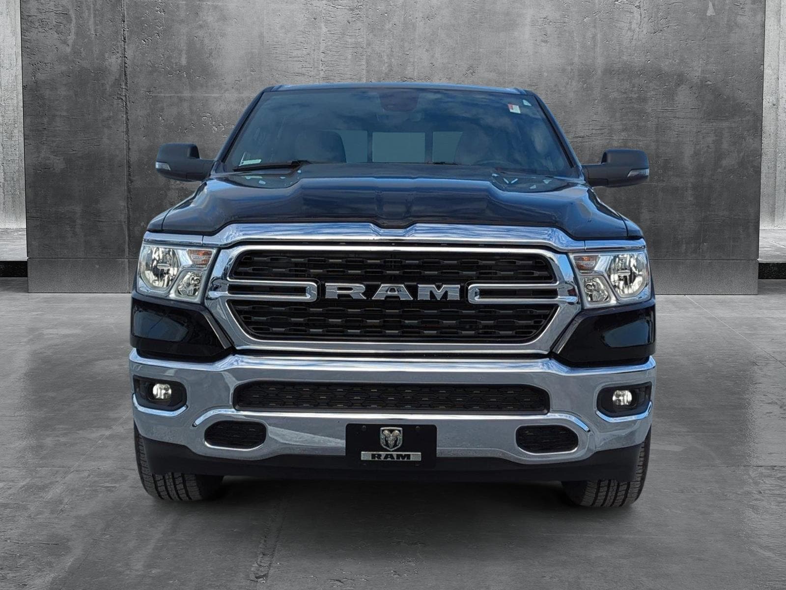 Used 2024 RAM Ram 1500 Pickup Big Horn/Lone Star with VIN 1C6RRFFG1RN131899 for sale in Fort Myers, FL