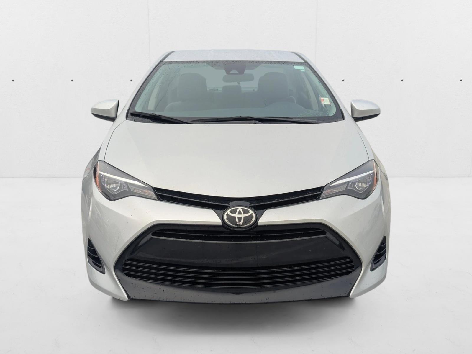 2018 Toyota Corolla L photo 3