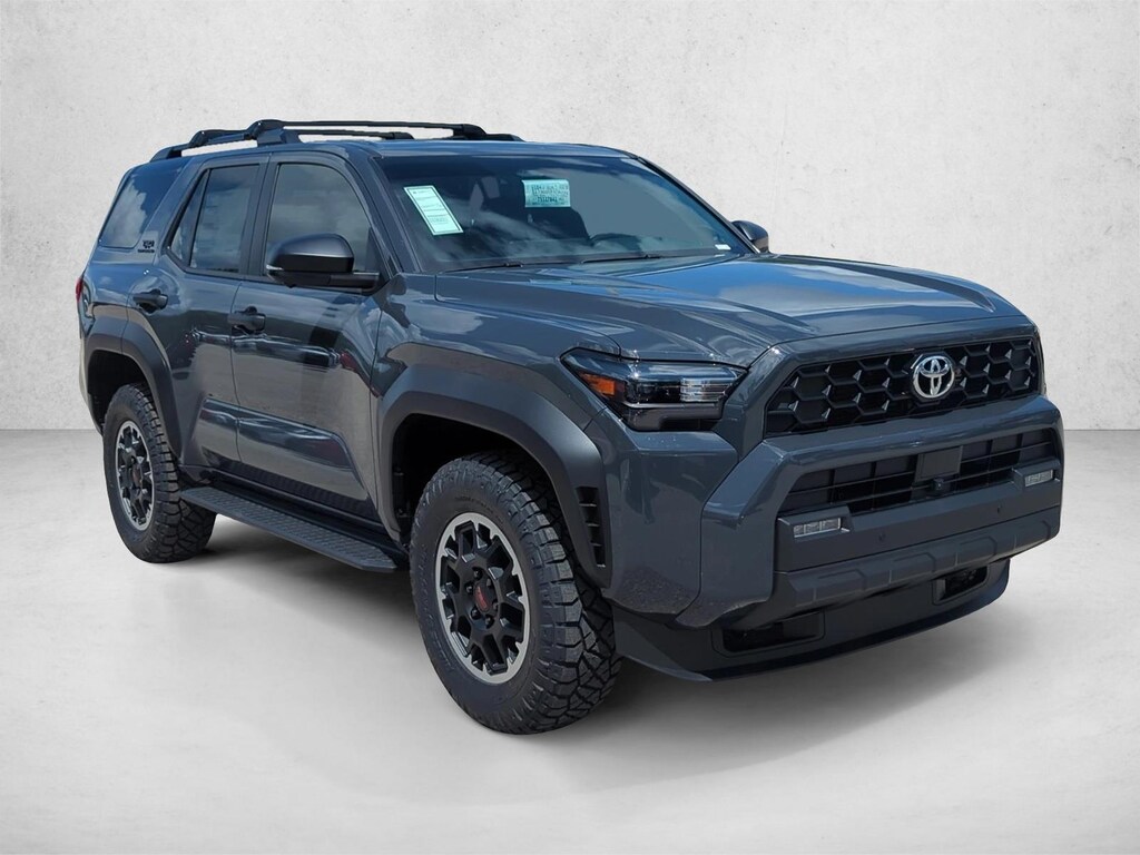 Certified 2026 Toyota 4Runner TRD Off Road Premium SUV