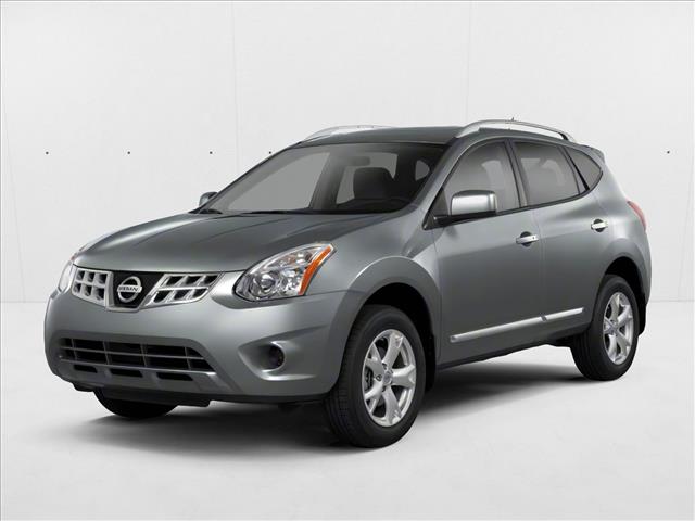 2013 Nissan Rogue SV