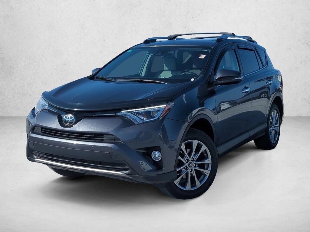 Used 2016 Toyota RAV4 Limited SUV