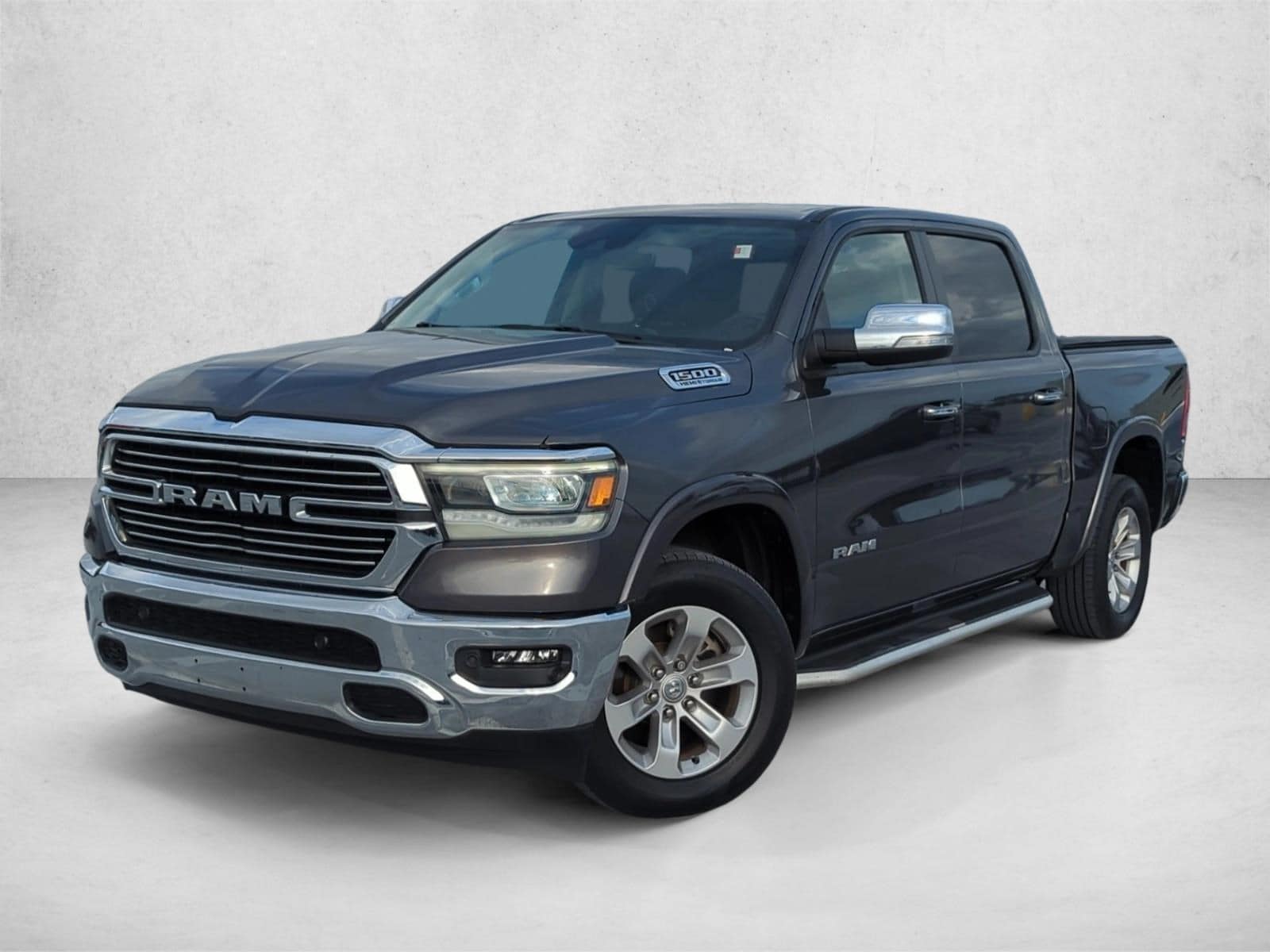 2022 RAM Ram 1500 Pickup Laramie