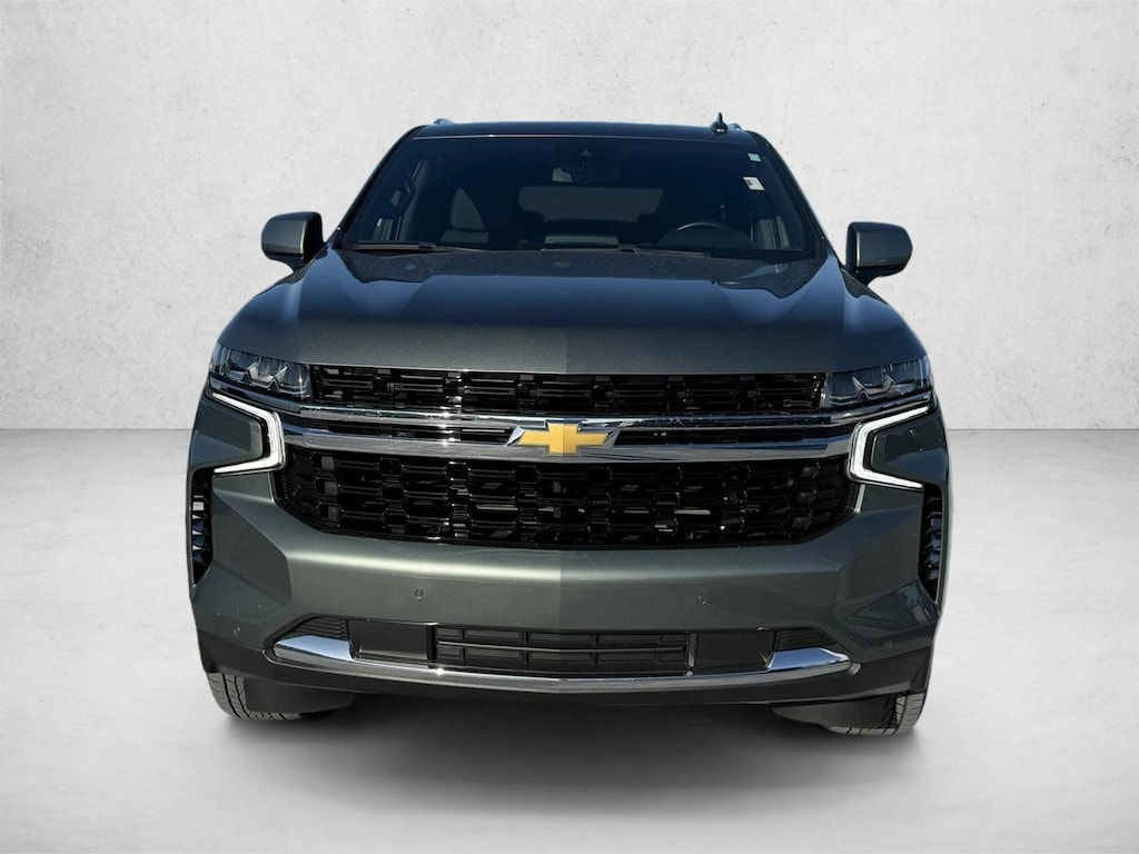 Used 2024 Chevrolet Suburban LS SUV