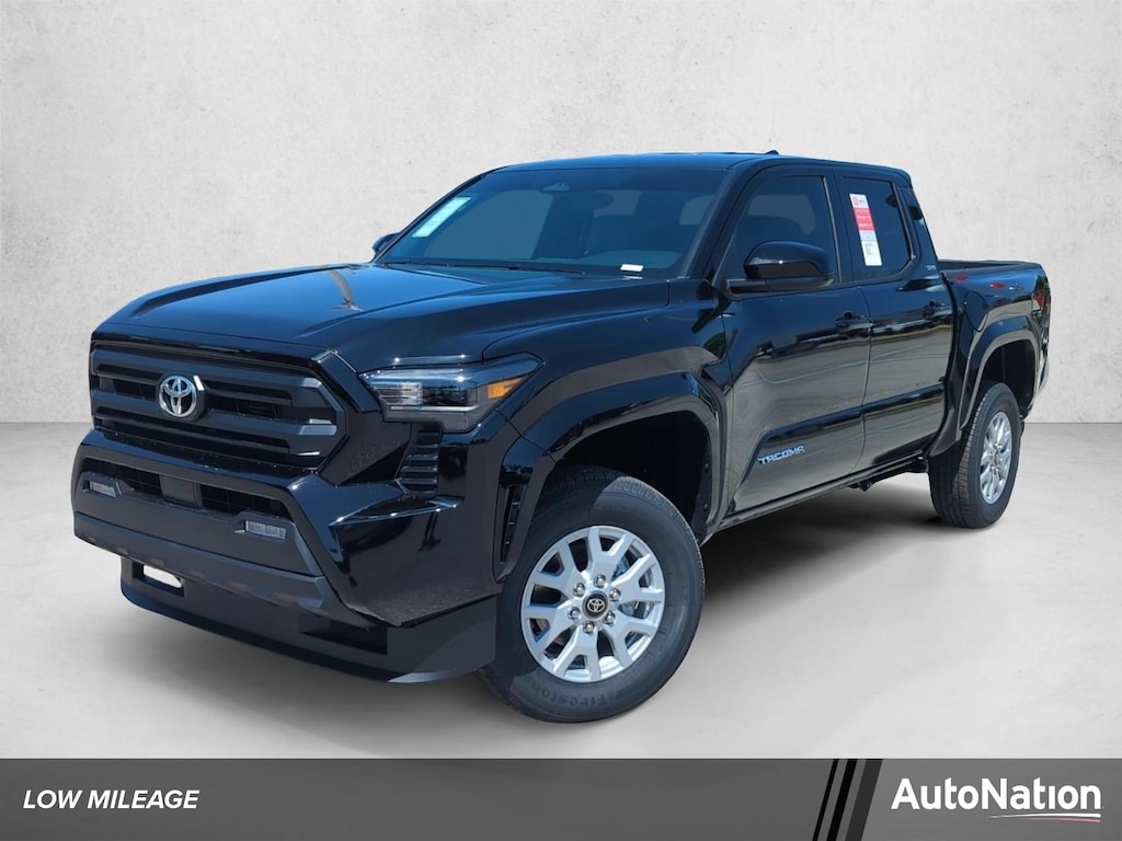 Certified 2026 Toyota Tacoma SR5 Truck Double Cab