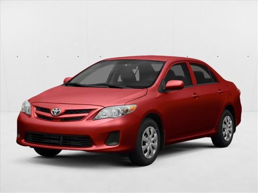 Used 2013 Toyota Corolla S Sedan