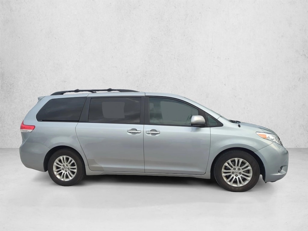 Used 2013 Toyota Sienna XLE V6 8 Passenger Van