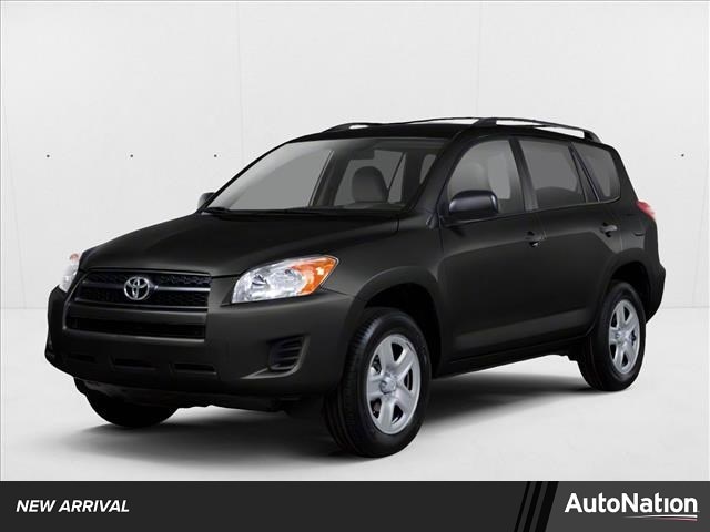 2012 Toyota RAV4 Base's photo