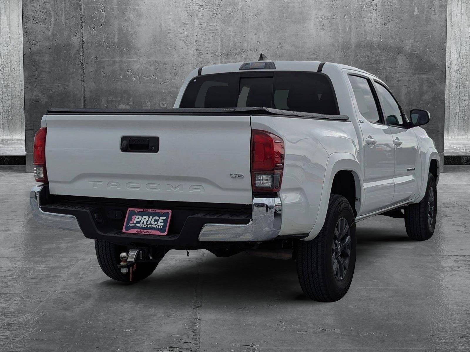 2023 Toyota Tacoma SR5 Double Cab V6 photo 4