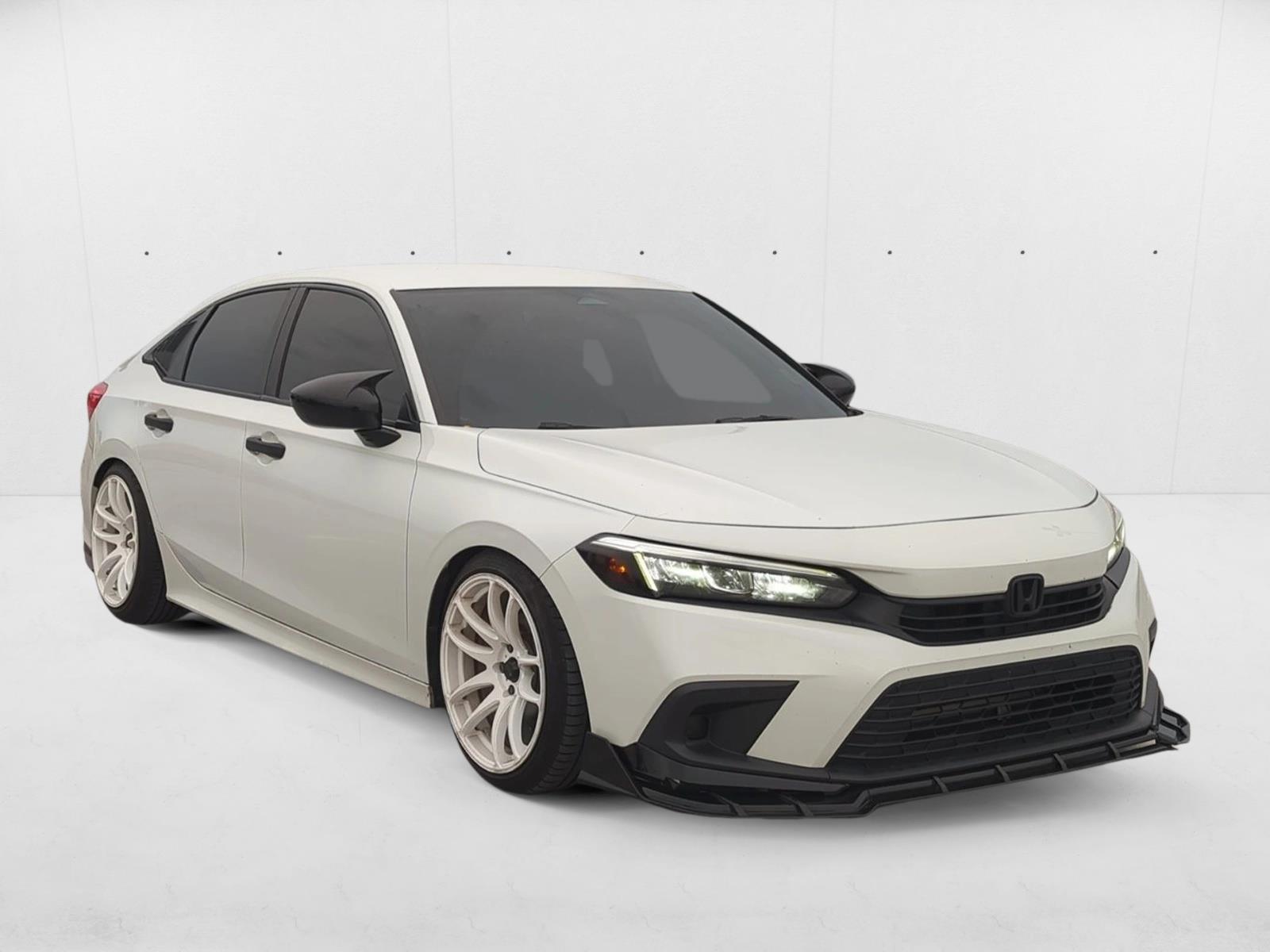 2022 Honda Civic LX photo 3