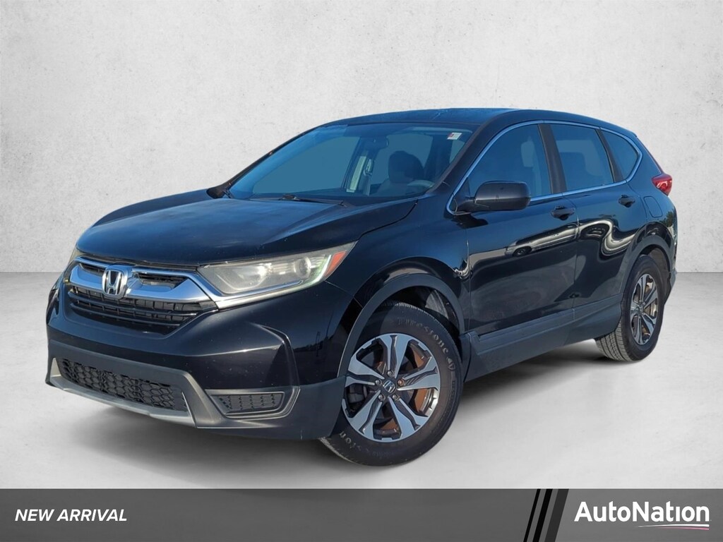 Used 2017 Honda CR-V LX 2WD SUV