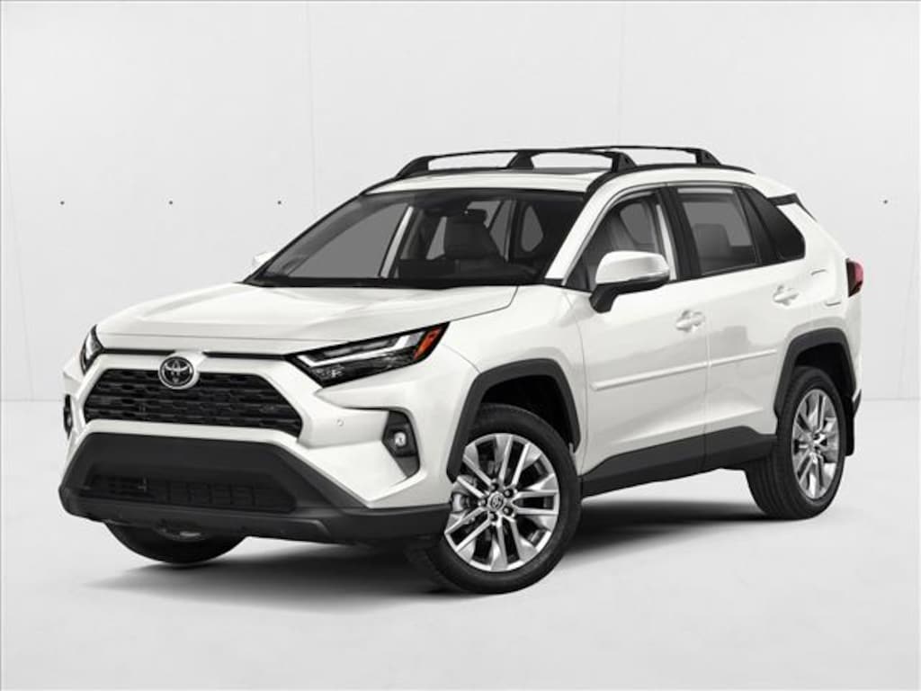 Certified 2025 Toyota RAV4 XLE SUV