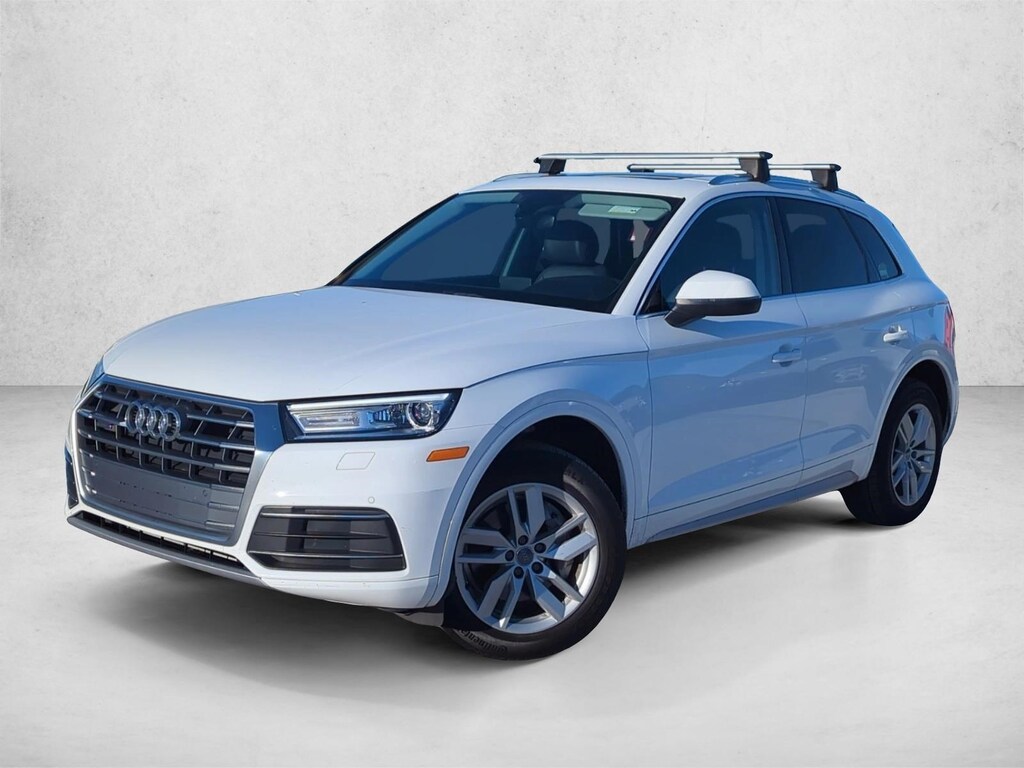Used 2020 Audi Q5 45 Premium SUV