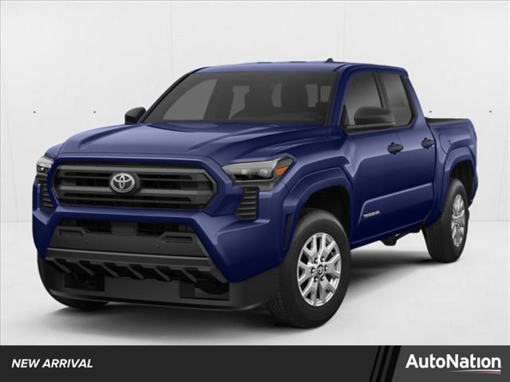 Used 2025 Toyota Tacoma SR5 Truck Double Cab